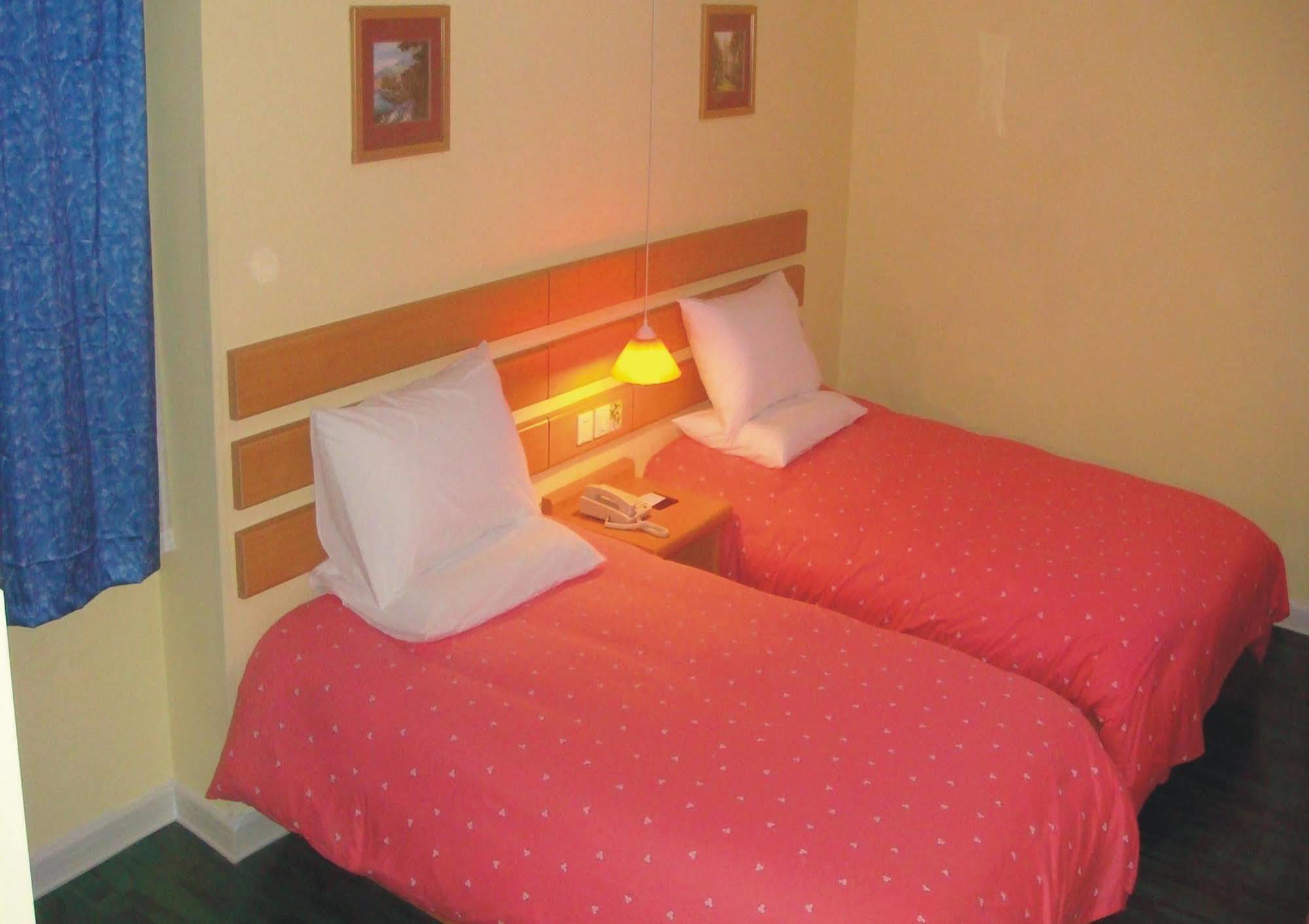 Guangzhou Home Inn - Dunhe Экстерьер фото