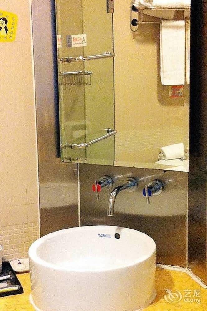 Guangzhou Home Inn - Dunhe Экстерьер фото